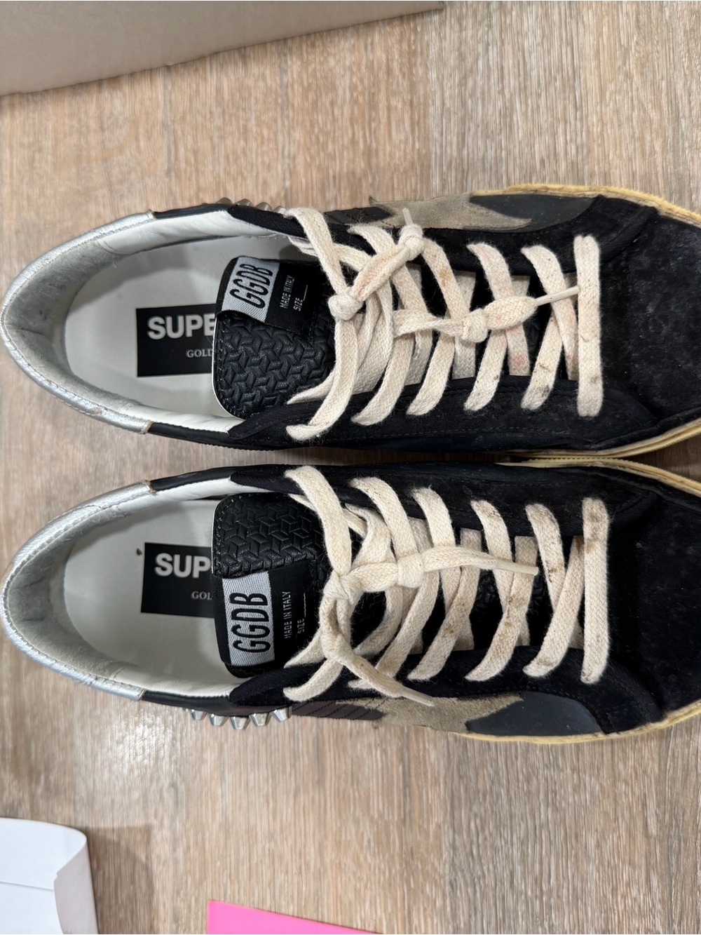 Golden Goose Super-Star - Picture 2 of 7
